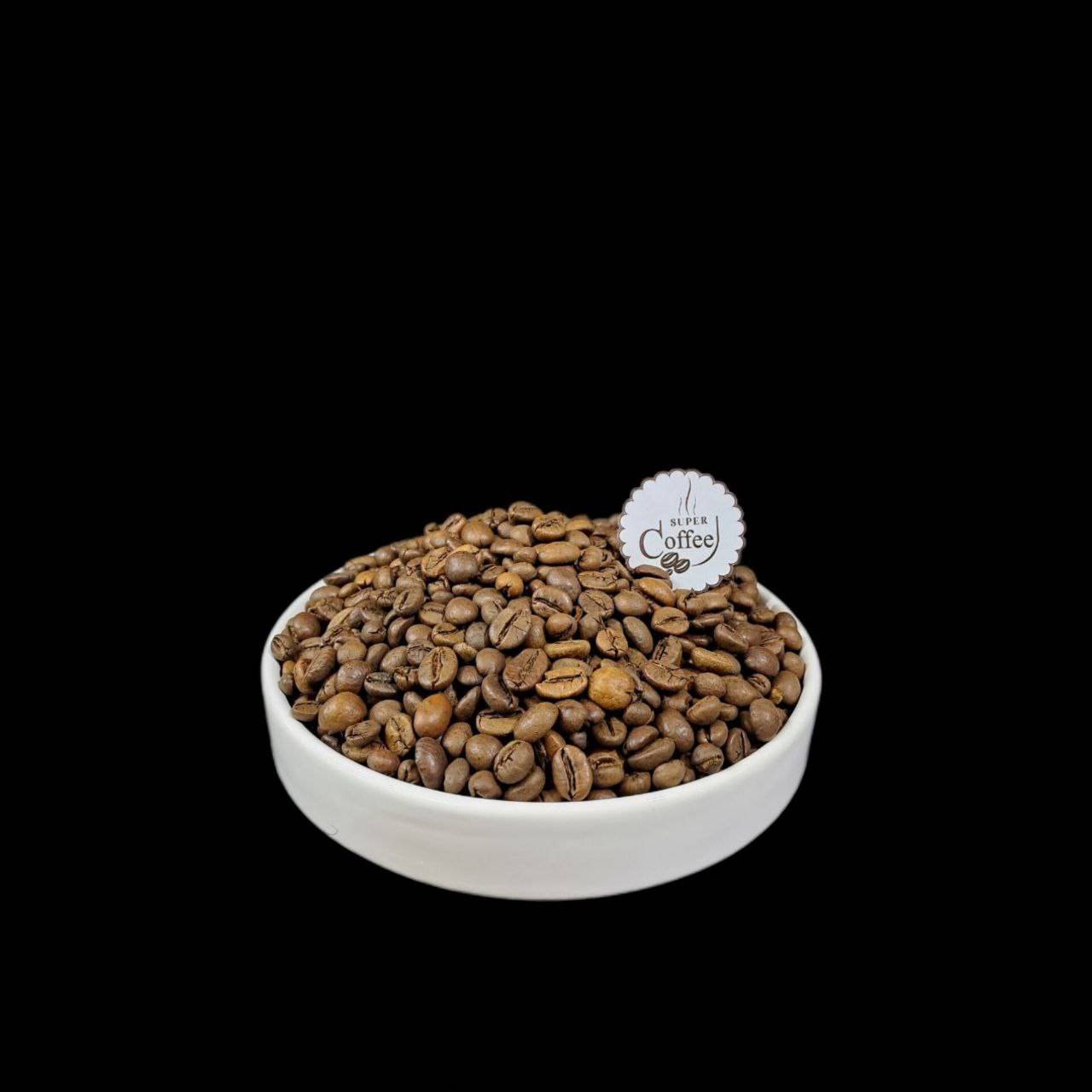 قهوه سوپر کافین شکلاتی