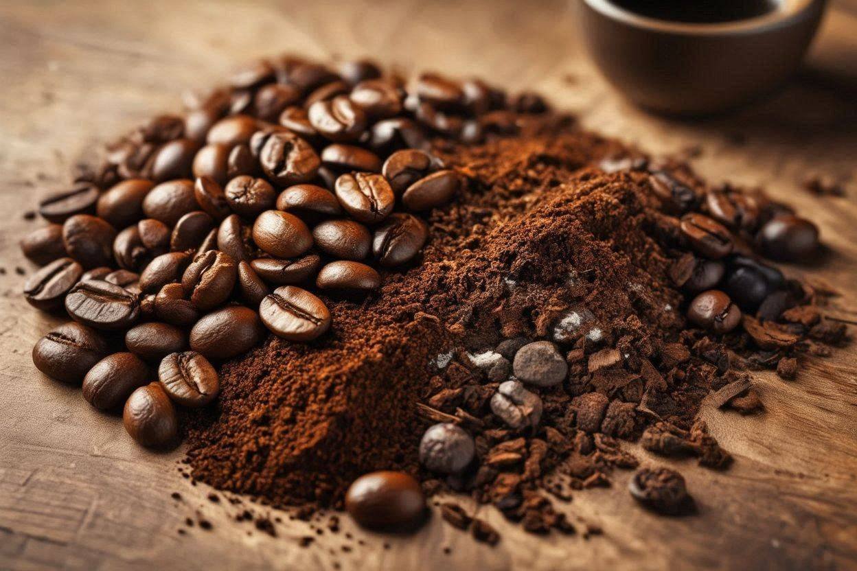 آیا قهوه واقعاً خراب می‌شود؟