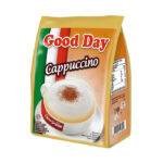 کاپوچینو رژیمی تلخ اصل گود دی ۱۳ گرمی | ۲۰ عددی سوپر کافه