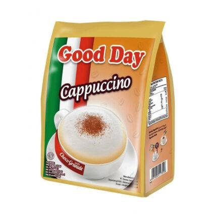 کاپوچینو رژیمی تلخ اصل گود دی ۱۳ گرمی | ۲۰ عددی سوپر کافه