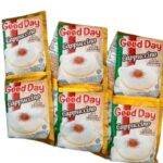 کاپوچینو رژیمی تلخ گود دی ۱۳ گرمی | ۲۰ عددی - Image 2